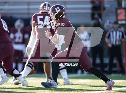 Thumbnail 1 in Red Oak vs. Amarillo (UIL 5A D1 Area Playoff) photogallery.