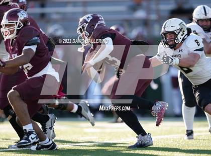 Thumbnail 3 in Red Oak vs. Amarillo (UIL 5A D1 Area Playoff) photogallery.