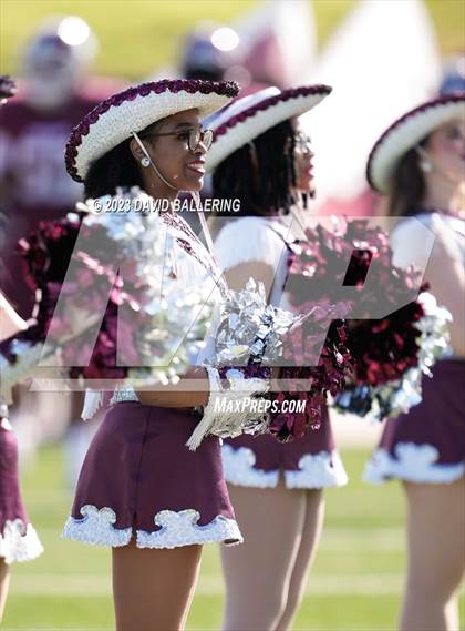 Thumbnail 3 in Red Oak vs. Amarillo (UIL 5A D1 Area Playoff) photogallery.