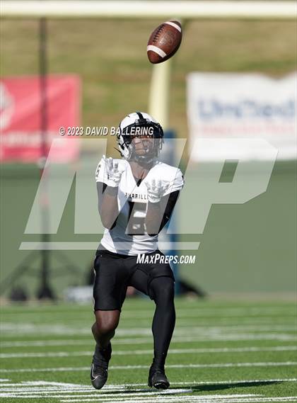 Thumbnail 1 in Red Oak vs. Amarillo (UIL 5A D1 Area Playoff) photogallery.
