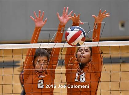 Thumbnail 1 in Madison vs. Churchill (Littleton Gym) photogallery.