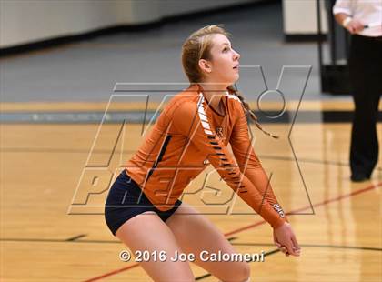 Thumbnail 1 in Madison vs. Churchill (Littleton Gym) photogallery.