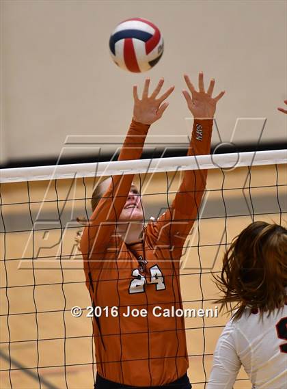 Thumbnail 1 in Madison vs. Churchill (Littleton Gym) photogallery.