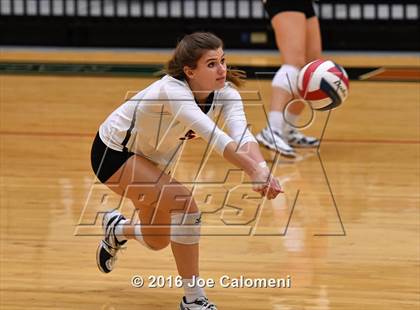 Thumbnail 1 in Madison vs. Churchill (Littleton Gym) photogallery.