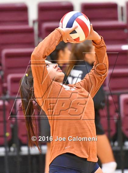Thumbnail 3 in Madison vs. Churchill (Littleton Gym) photogallery.