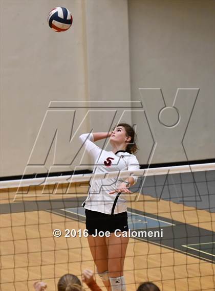 Thumbnail 1 in Madison vs. Churchill (Littleton Gym) photogallery.