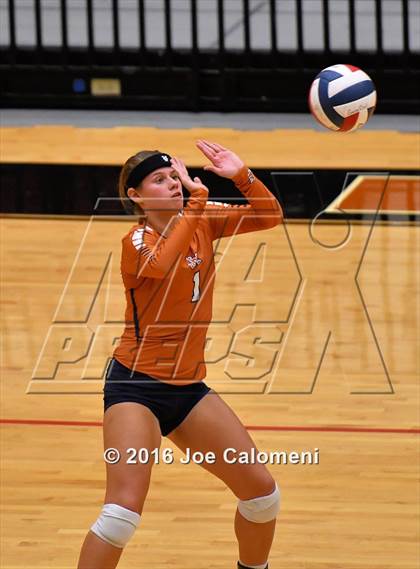 Thumbnail 1 in Madison vs. Churchill (Littleton Gym) photogallery.