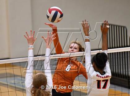 Thumbnail 1 in Madison vs. Churchill (Littleton Gym) photogallery.