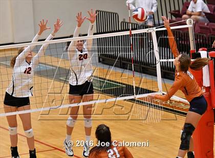 Thumbnail 1 in Madison vs. Churchill (Littleton Gym) photogallery.