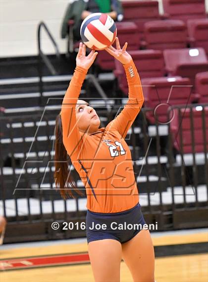Thumbnail 1 in Madison vs. Churchill (Littleton Gym) photogallery.