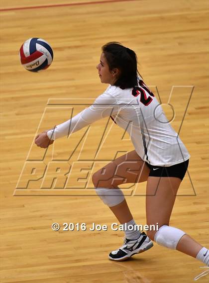Thumbnail 1 in Madison vs. Churchill (Littleton Gym) photogallery.