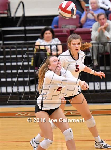 Thumbnail 1 in Madison vs. Churchill (Littleton Gym) photogallery.