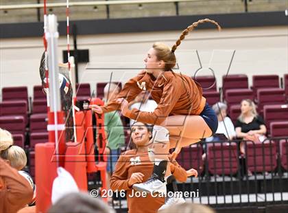 Thumbnail 1 in Madison vs. Churchill (Littleton Gym) photogallery.