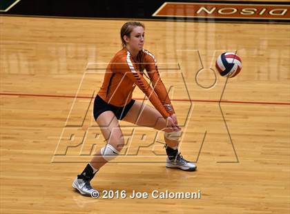 Thumbnail 1 in Madison vs. Churchill (Littleton Gym) photogallery.