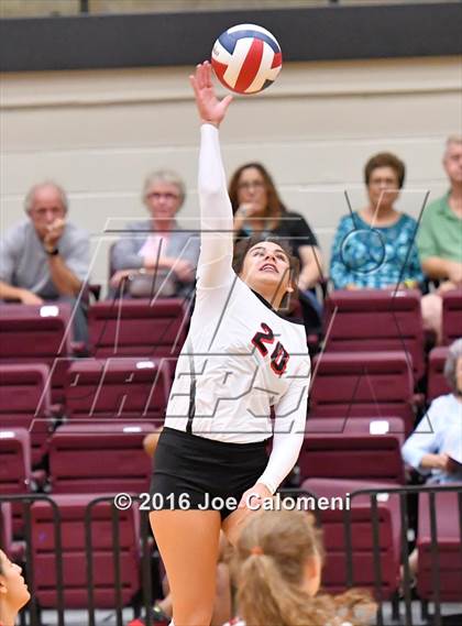 Thumbnail 1 in Madison vs. Churchill (Littleton Gym) photogallery.