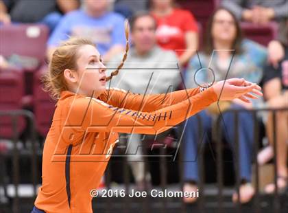 Thumbnail 1 in Madison vs. Churchill (Littleton Gym) photogallery.