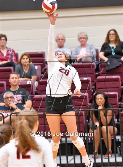 Thumbnail 1 in Madison vs. Churchill (Littleton Gym) photogallery.