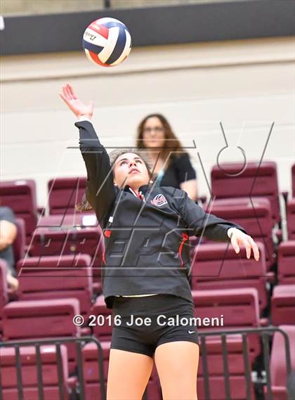 Thumbnail 1 in Madison vs. Churchill (Littleton Gym) photogallery.