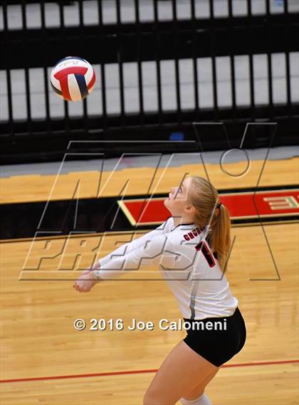 Thumbnail 1 in Madison vs. Churchill (Littleton Gym) photogallery.