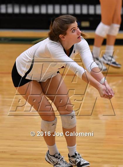 Thumbnail 2 in Madison vs. Churchill (Littleton Gym) photogallery.