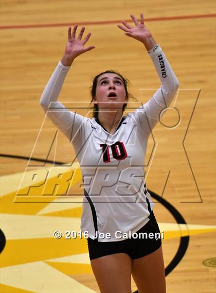 Thumbnail 1 in Madison vs. Churchill (Littleton Gym) photogallery.