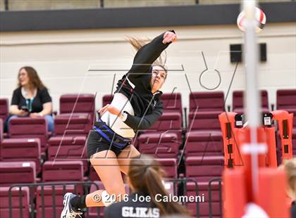 Thumbnail 1 in Madison vs. Churchill (Littleton Gym) photogallery.