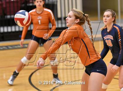 Thumbnail 2 in Madison vs. Churchill (Littleton Gym) photogallery.