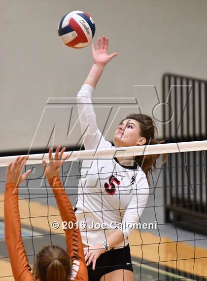 Thumbnail 1 in Madison vs. Churchill (Littleton Gym) photogallery.