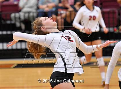 Thumbnail 1 in Madison vs. Churchill (Littleton Gym) photogallery.