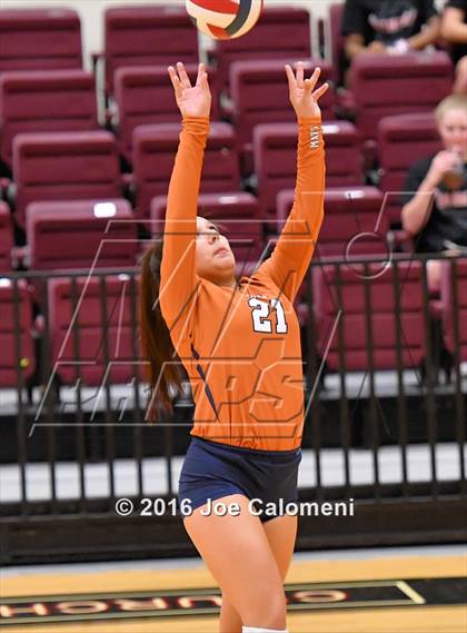 Thumbnail 1 in Madison vs. Churchill (Littleton Gym) photogallery.