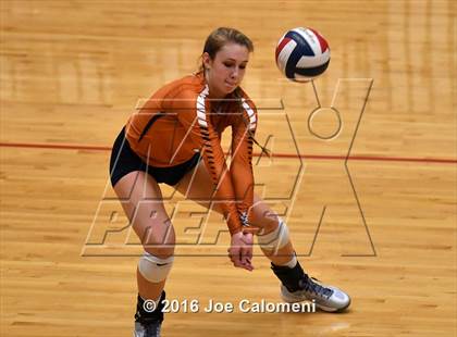 Thumbnail 1 in Madison vs. Churchill (Littleton Gym) photogallery.