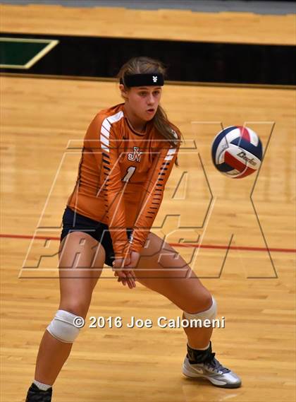 Thumbnail 1 in Madison vs. Churchill (Littleton Gym) photogallery.