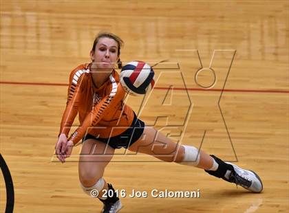 Thumbnail 1 in Madison vs. Churchill (Littleton Gym) photogallery.