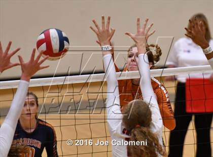 Thumbnail 3 in Madison vs. Churchill (Littleton Gym) photogallery.