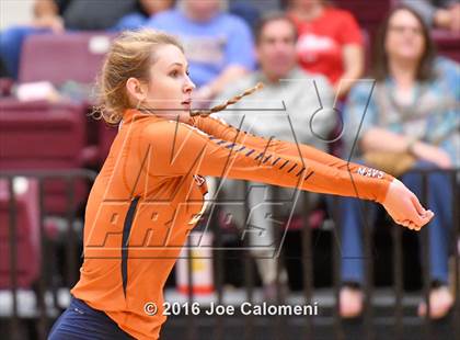 Thumbnail 3 in Madison vs. Churchill (Littleton Gym) photogallery.
