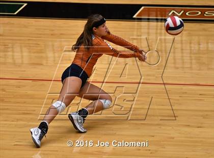Thumbnail 1 in Madison vs. Churchill (Littleton Gym) photogallery.