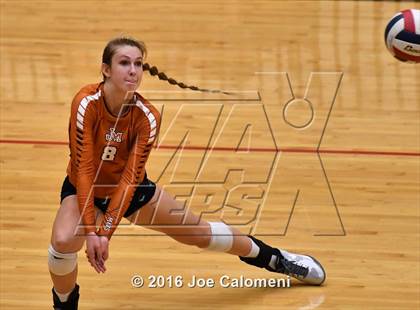 Thumbnail 3 in Madison vs. Churchill (Littleton Gym) photogallery.