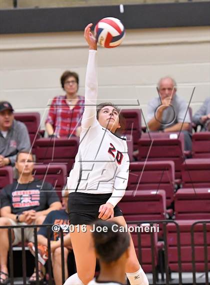 Thumbnail 1 in Madison vs. Churchill (Littleton Gym) photogallery.