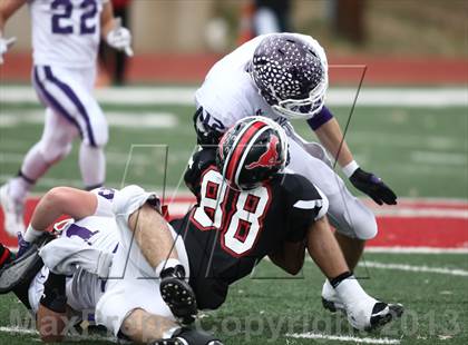 Thumbnail 3 in Camdenton @ Parkway Central (MSHSAA District Playoff) photogallery.