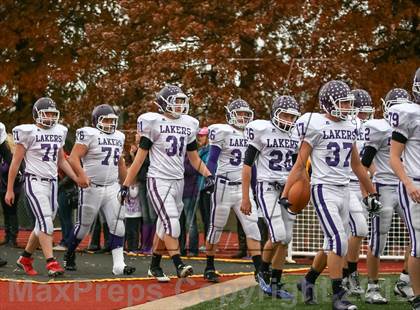 Thumbnail 3 in Camdenton @ Parkway Central (MSHSAA District Playoff) photogallery.
