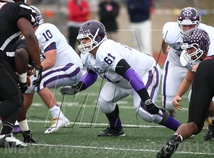 Thumbnail 1 in Camdenton @ Parkway Central (MSHSAA District Playoff) photogallery.