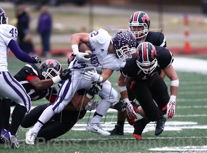 Thumbnail 2 in Camdenton @ Parkway Central (MSHSAA District Playoff) photogallery.