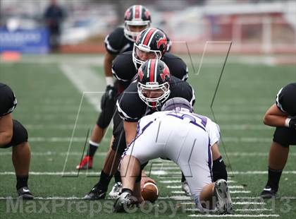 Thumbnail 3 in Camdenton @ Parkway Central (MSHSAA District Playoff) photogallery.