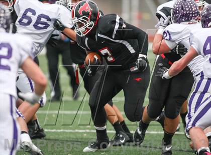 Thumbnail 1 in Camdenton @ Parkway Central (MSHSAA District Playoff) photogallery.