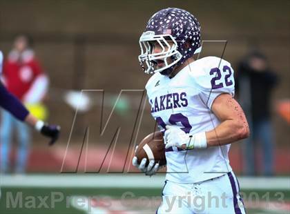 Thumbnail 2 in Camdenton @ Parkway Central (MSHSAA District Playoff) photogallery.