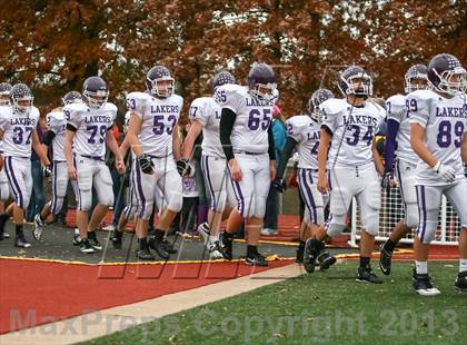 Thumbnail 1 in Camdenton @ Parkway Central (MSHSAA District Playoff) photogallery.