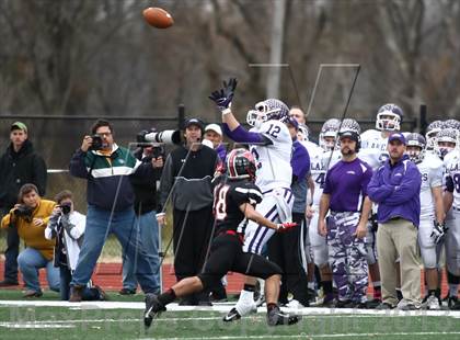 Thumbnail 2 in Camdenton @ Parkway Central (MSHSAA District Playoff) photogallery.