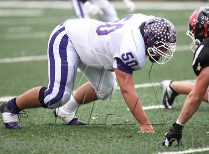 Thumbnail 2 in Camdenton @ Parkway Central (MSHSAA District Playoff) photogallery.