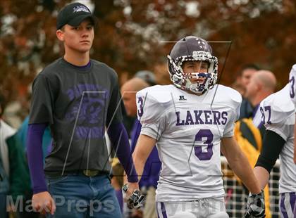 Thumbnail 3 in Camdenton @ Parkway Central (MSHSAA District Playoff) photogallery.