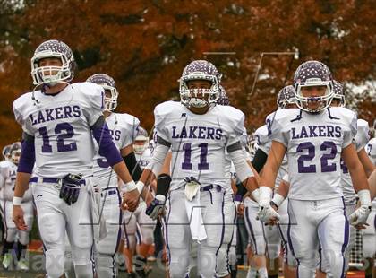 Thumbnail 1 in Camdenton @ Parkway Central (MSHSAA District Playoff) photogallery.